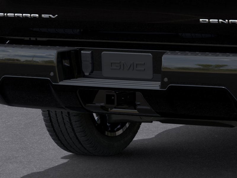 2025 GMC Sierra EV Extended Range Denali