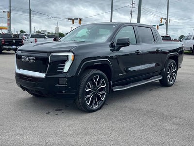 2025 GMC Sierra EV Extended Range Denali