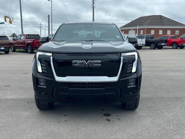 2025 GMC Sierra EV Extended Range Denali