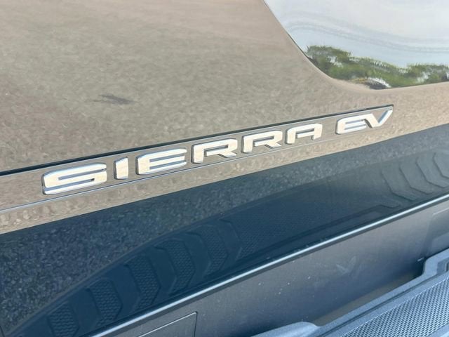 2026 GMC Sierra EV Elevation Extended Range