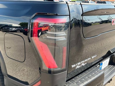 2026 GMC Sierra EV Elevation Extended Range