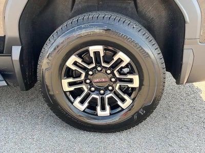 2026 GMC Sierra EV Elevation Extended Range