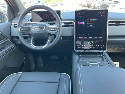 2026 GMC Sierra EV Elevation Extended Range