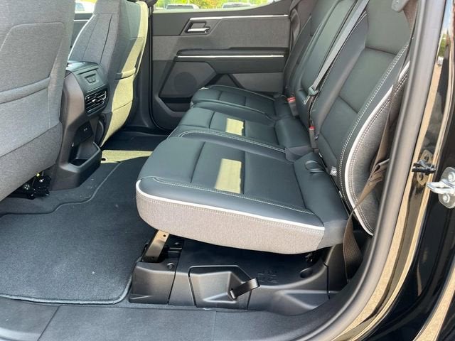 2026 GMC Sierra EV Elevation Extended Range