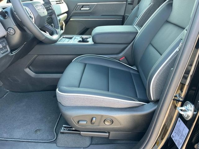 2026 GMC Sierra EV Elevation Extended Range