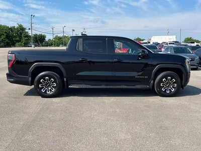 2026 GMC Sierra EV Elevation Extended Range