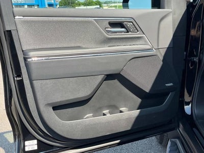 2026 GMC Sierra EV Elevation Extended Range