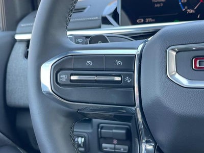 2026 GMC Sierra EV Elevation Extended Range