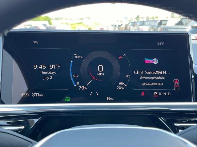 2026 GMC Sierra EV Elevation Extended Range