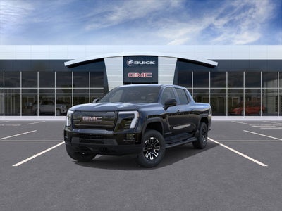 2026 GMC Sierra EV Elevation Extended Range
