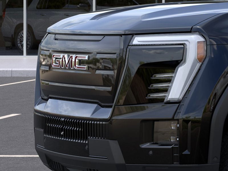 2026 GMC Sierra EV Elevation Extended Range