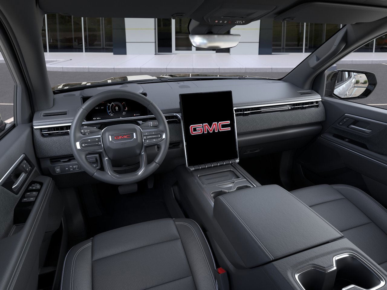 2026 GMC Sierra EV Elevation Extended Range
