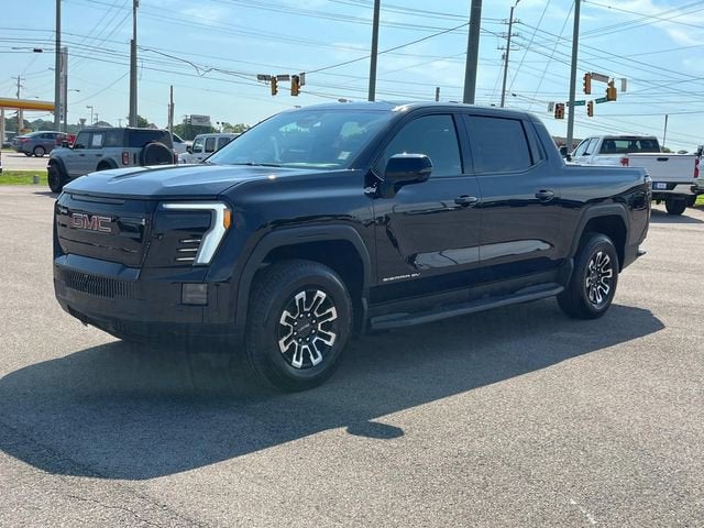 2026 GMC Sierra EV Elevation Extended Range