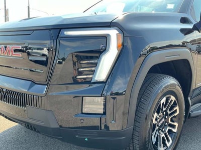 2026 GMC Sierra EV Elevation Extended Range