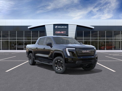 2026 GMC Sierra EV Elevation Extended Range