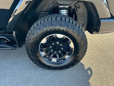 2025 GMC HUMMER EV Pickup 3X