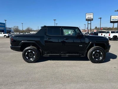 2025 GMC HUMMER EV Pickup 3X