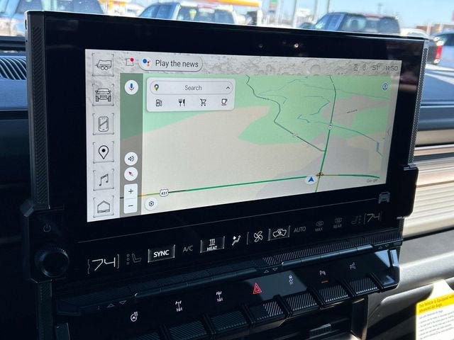 2025 GMC HUMMER EV Pickup 3X