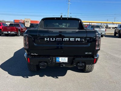 2025 GMC HUMMER EV Pickup 3X