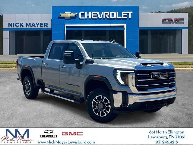 2026 GMC Sierra 4WD Crew Cab Standard Box SLE's photo
