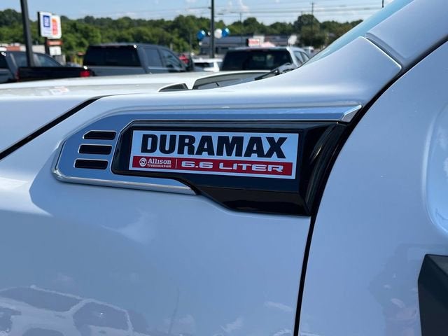 2025 GMC Sierra 2500 HD SLT