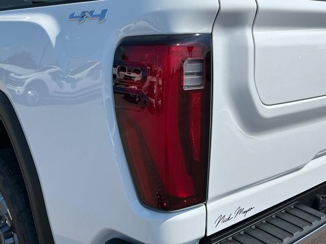 2025 GMC Sierra 2500 HD SLT