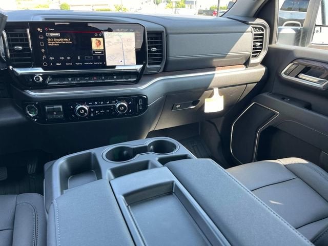 2025 GMC Sierra 2500 HD SLT