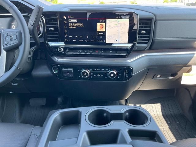 2025 GMC Sierra 2500 HD SLT