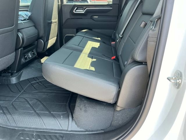 2025 GMC Sierra 2500 HD SLT