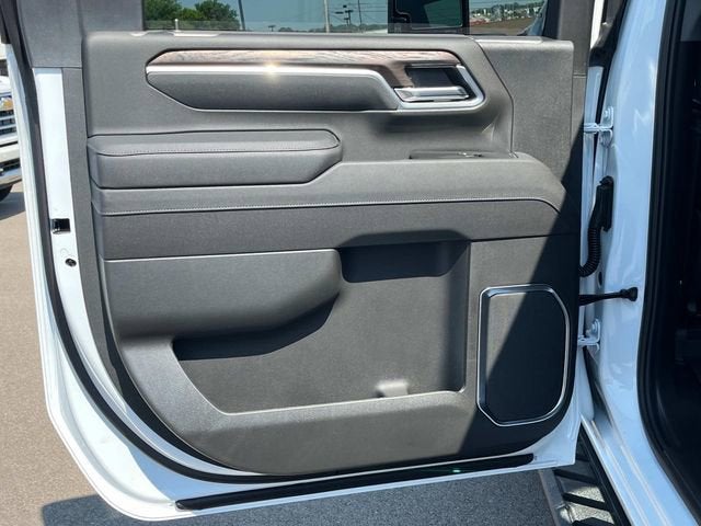 2025 GMC Sierra 2500 HD SLT