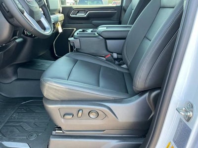 2025 GMC Sierra 2500 HD SLT