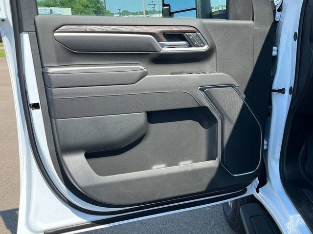 2025 GMC Sierra 2500 HD SLT