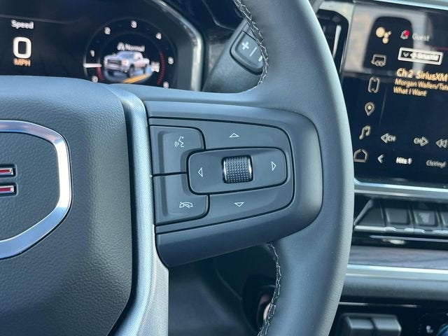 2025 GMC Sierra 2500 HD SLT