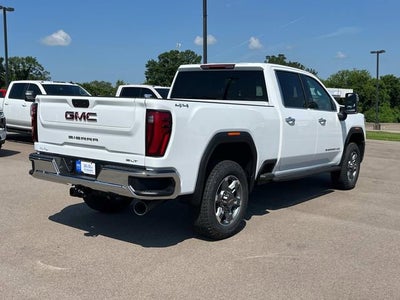 2025 GMC Sierra 2500 HD SLT