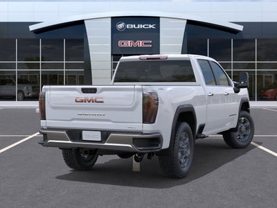 2025 GMC Sierra 2500 HD SLT