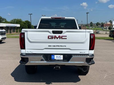 2025 GMC Sierra 2500 HD SLT