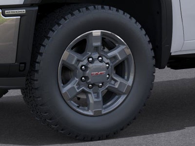 2025 GMC Sierra 2500 HD SLT