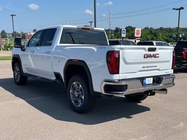 2025 GMC Sierra 2500 HD SLT