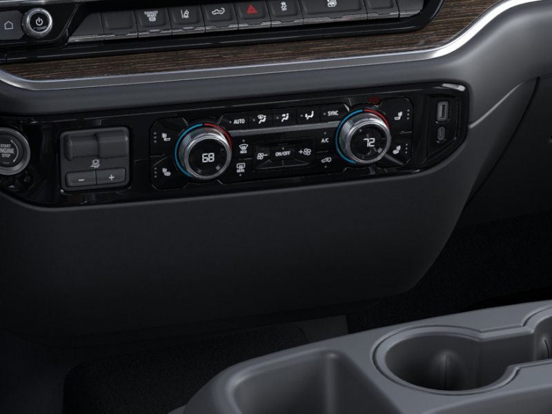 2025 GMC Sierra 2500 HD SLT