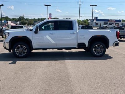 2025 GMC Sierra 2500 HD SLT