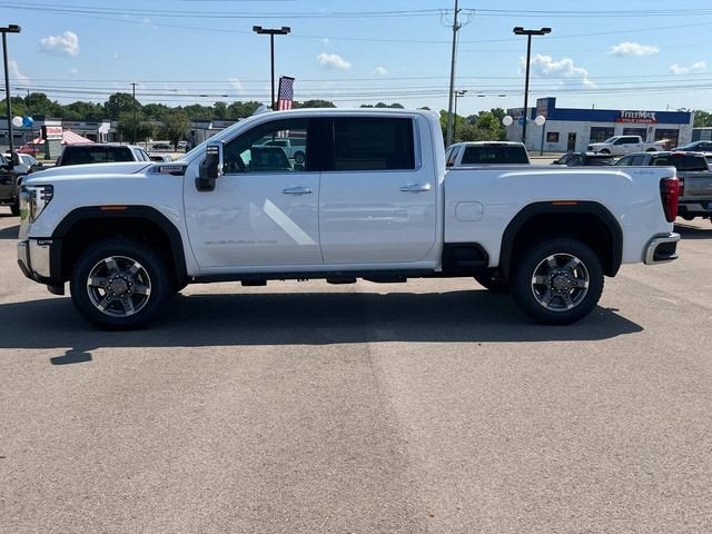 2025 GMC Sierra 2500 HD SLT