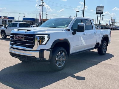 2025 GMC Sierra 2500 HD SLT