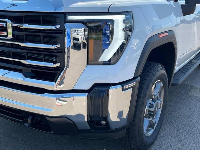 2025 GMC Sierra 2500 HD SLT