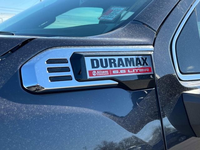 2025 GMC Sierra 2500 HD SLT