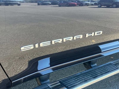 2025 GMC Sierra 2500 HD SLT