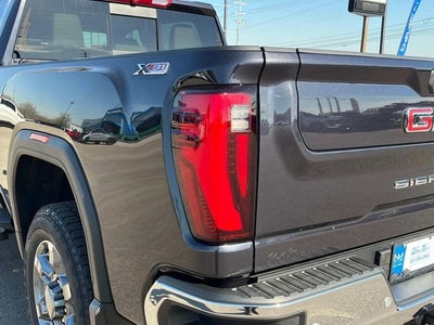 2025 GMC Sierra 2500 HD SLT