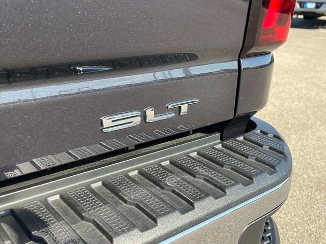 2025 GMC Sierra 2500 HD SLT
