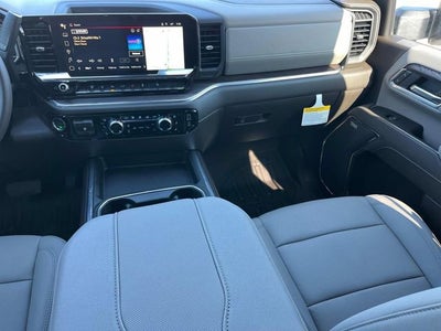 2025 GMC Sierra 2500 HD SLT