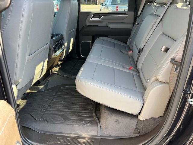 2025 GMC Sierra 2500 HD SLT