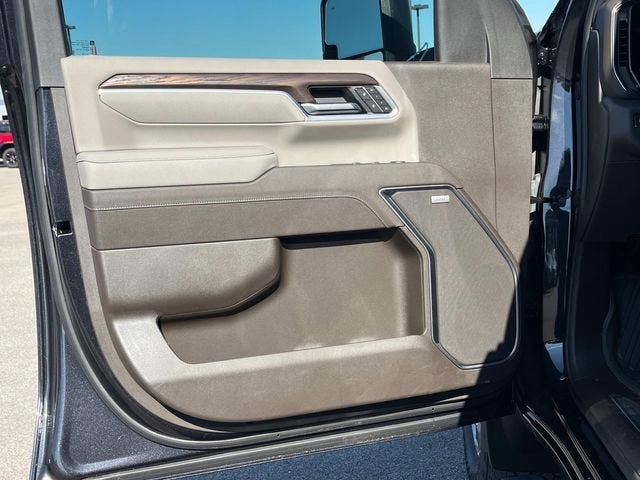 2025 GMC Sierra 2500 HD SLT